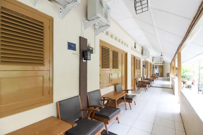 Reddoorz Near Rs Sarjito Yogyakarta Hotel Екстериор снимка