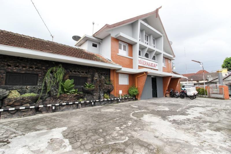Reddoorz Near Rs Sarjito Yogyakarta Hotel Екстериор снимка