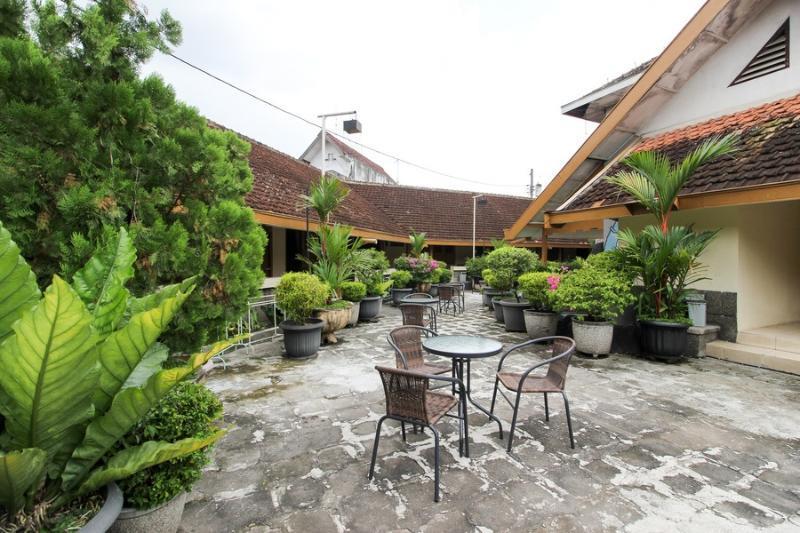 Reddoorz Near Rs Sarjito Yogyakarta Hotel Екстериор снимка