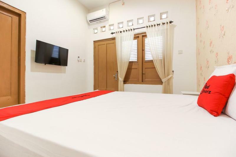 Reddoorz Near Rs Sarjito Yogyakarta Hotel Екстериор снимка